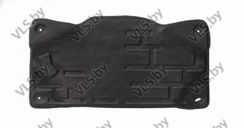 защита двигателя мерседес 