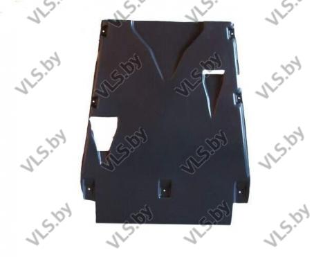 защита двигателя мерседес 