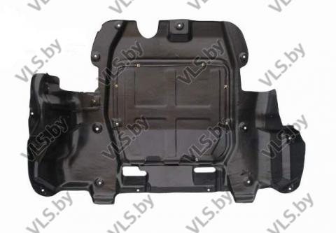 защита двигателя опель вектра