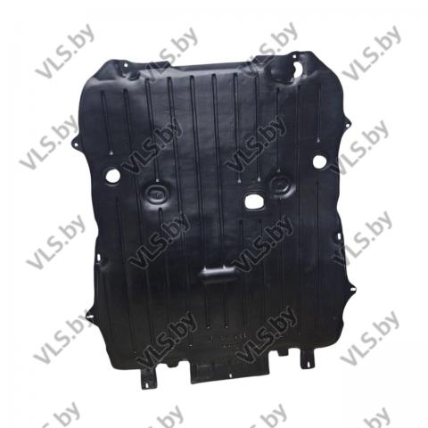 защита двигателя пежо партнер