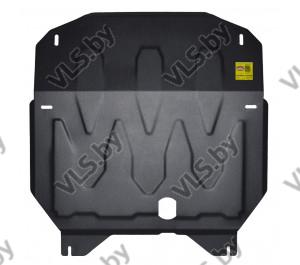 защита картера киа 