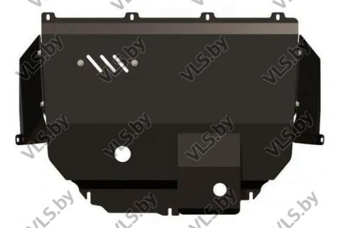 защита двигателя фиат дукато