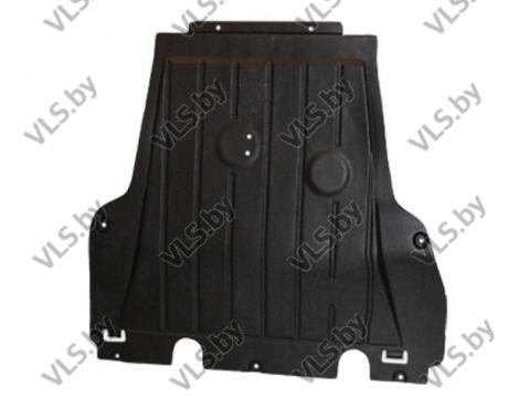 защита картера ниссан 