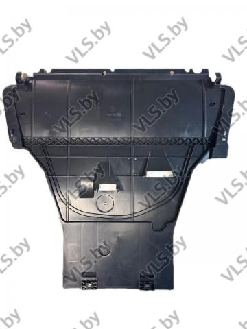 защита картера рено меган