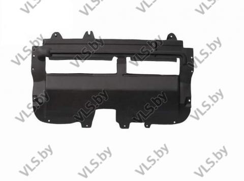 защита двигателя пежо 