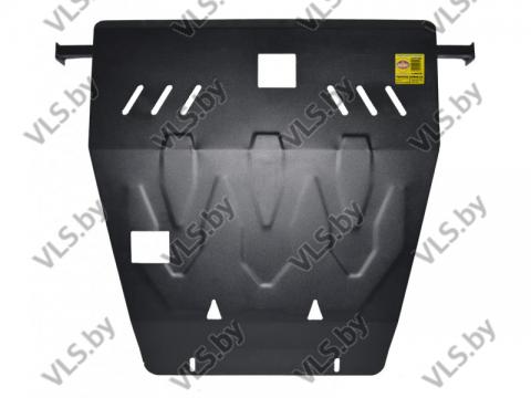 защита двигателя тойота королла