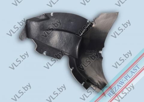 подкрылки пассат б7 передний, задний, правый, левый